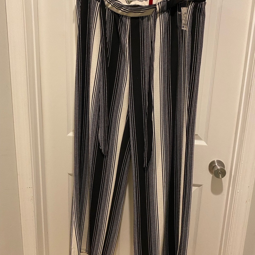 Hot kiss wide leg pants